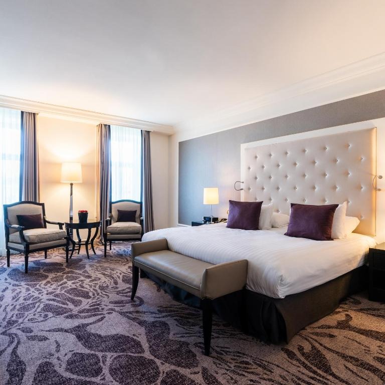 هتل استایگنبرگر آیکون ویلچرز